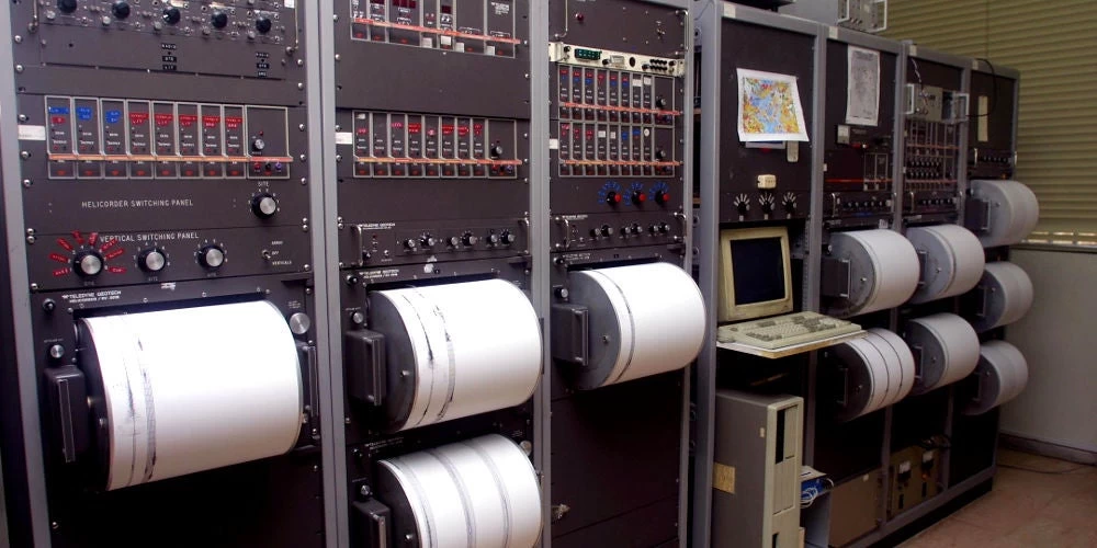 Σεισμός 3,9 Ρίχτερ κοντά στην Ιεράπετρα